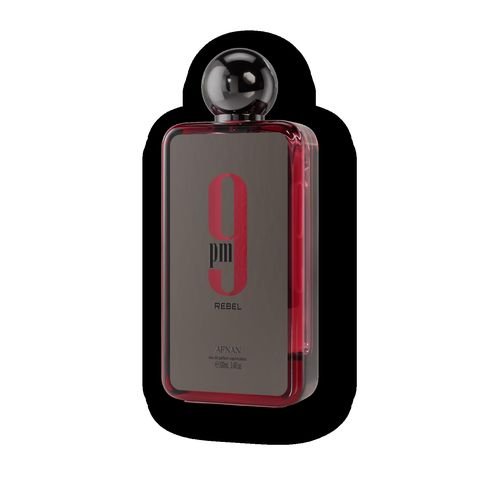 Perfume Masculino Afnan 9Pm Rebel Eau de Parfum - Unisex 100Ml