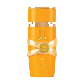 Yara Tous Lattafa Eau de Parfum Feminino