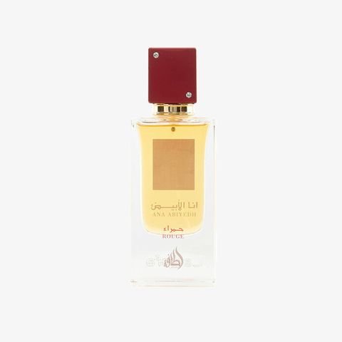Perfume Arabe Ana Abiyedh Rouge Lattafa Unisex 60ml EDP