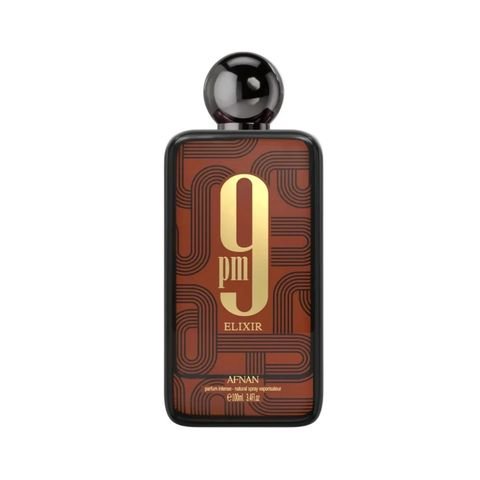 Perfume 9pm Elixir Parfum Intense Afnan 100ml Masculino