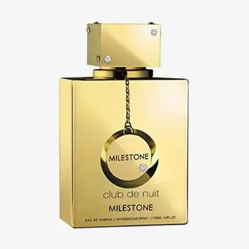 Armaf Club de Nuit Milestone EDP 105ml para Sem Gênero