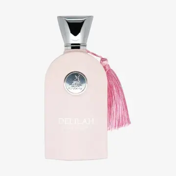 Perfume Árabe Original Maison Alhambra Delilah Pour Femme Eau de Parfum