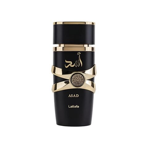 Lattafa Asad Eau de Parfum Perfume Árabe Masculino 100ml