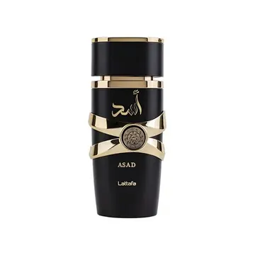 Lattafa Asad Eau de Parfum Perfume Árabe Masculino 100ml