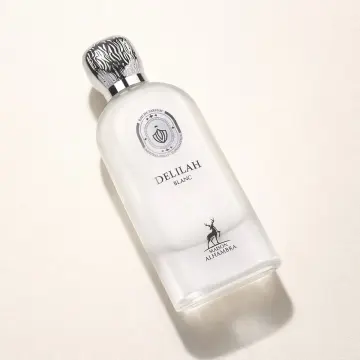 Maison Alhambra Delilah Blanc Eau de Parfum - Perfume Feminino 100ml