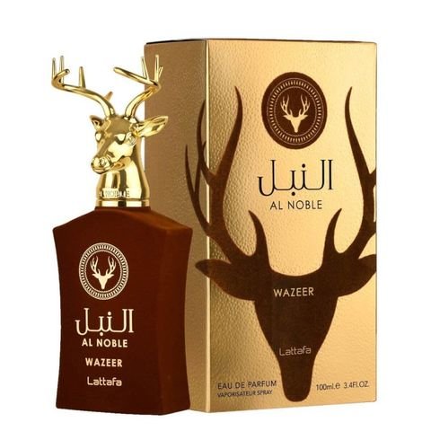 Al Noble Wazeer Perfume Eau de Parfum 30ml