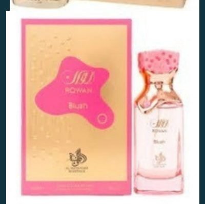 Rowan Blush EDP Feminino 100ml – Al Wataniah – LANÇAMENTO