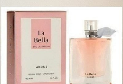 Perfume La Bella Arqus Eau de Parfum 100ml