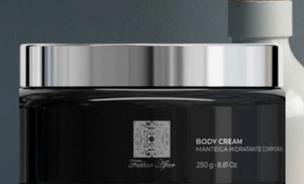 Body Cream Afeer Fakhar Black 250g