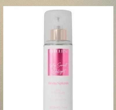 Body Splash Delight Barbours 200ml